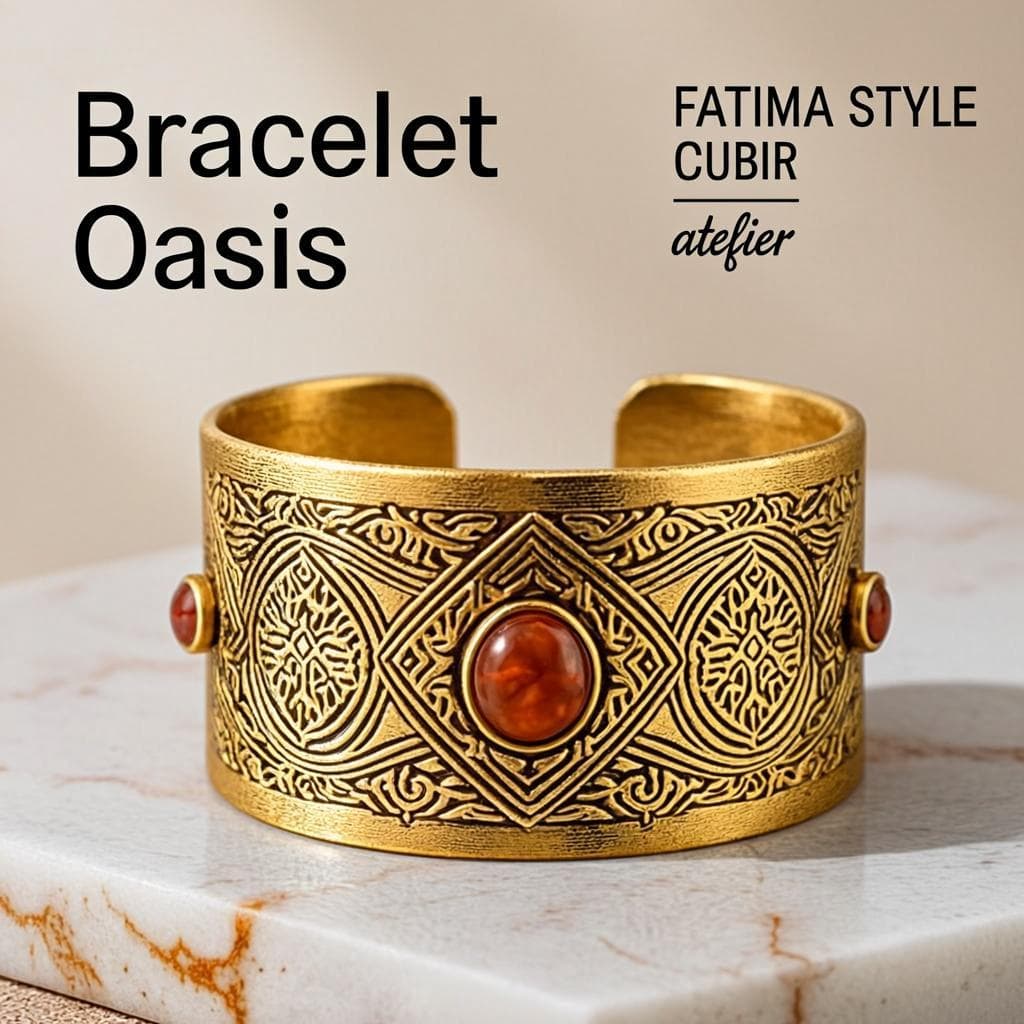 Bracelet Oasis — Bracelet