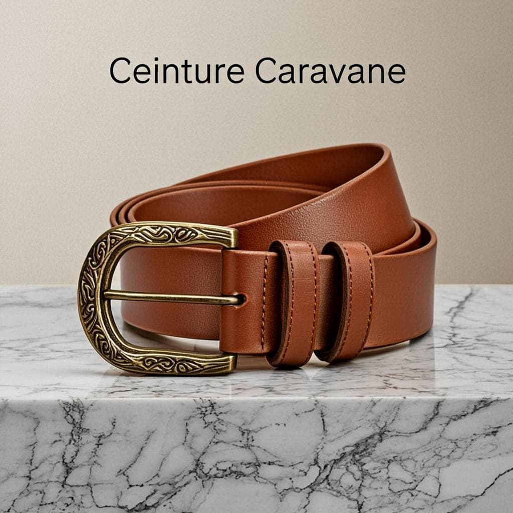 Ceinture Caravane — Ceinture