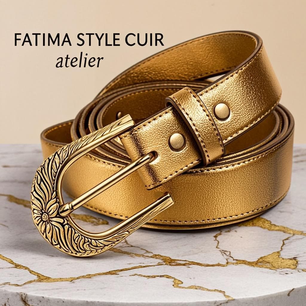 Ceinture Oasis — Ceinture