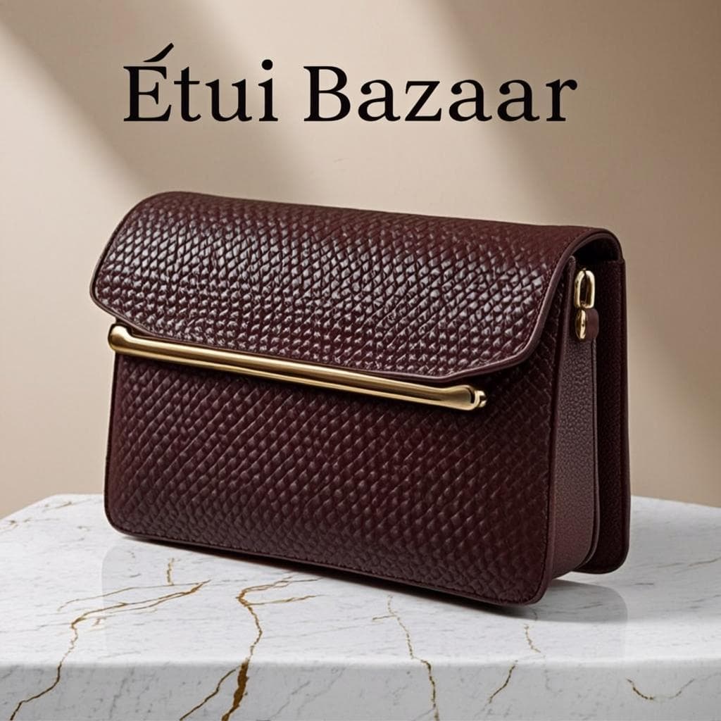 Étui Bazaar — Étui