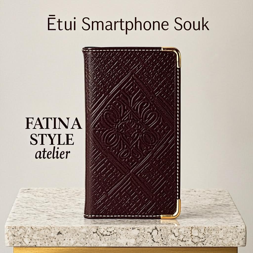 Étui Smartphone Souk — Étui smartphone