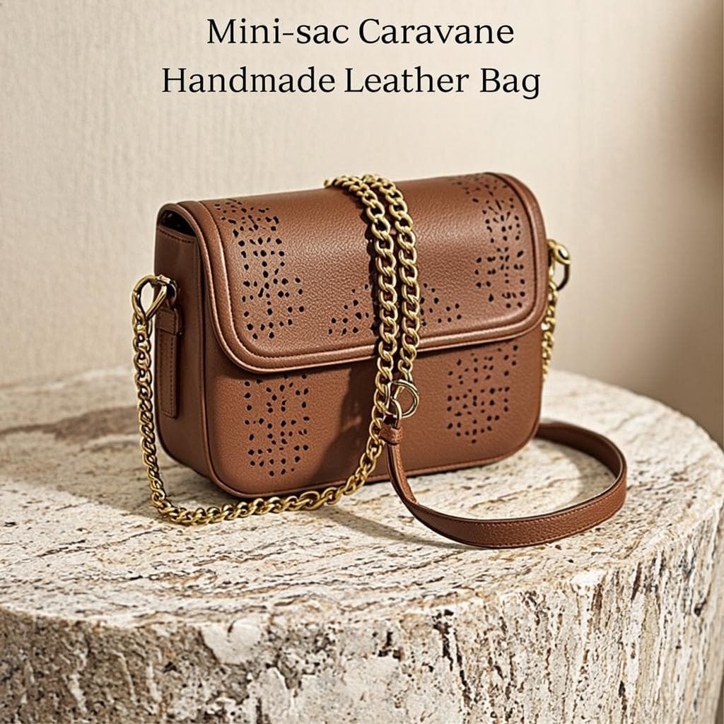 Mini-sac Caravane — Mini-sac