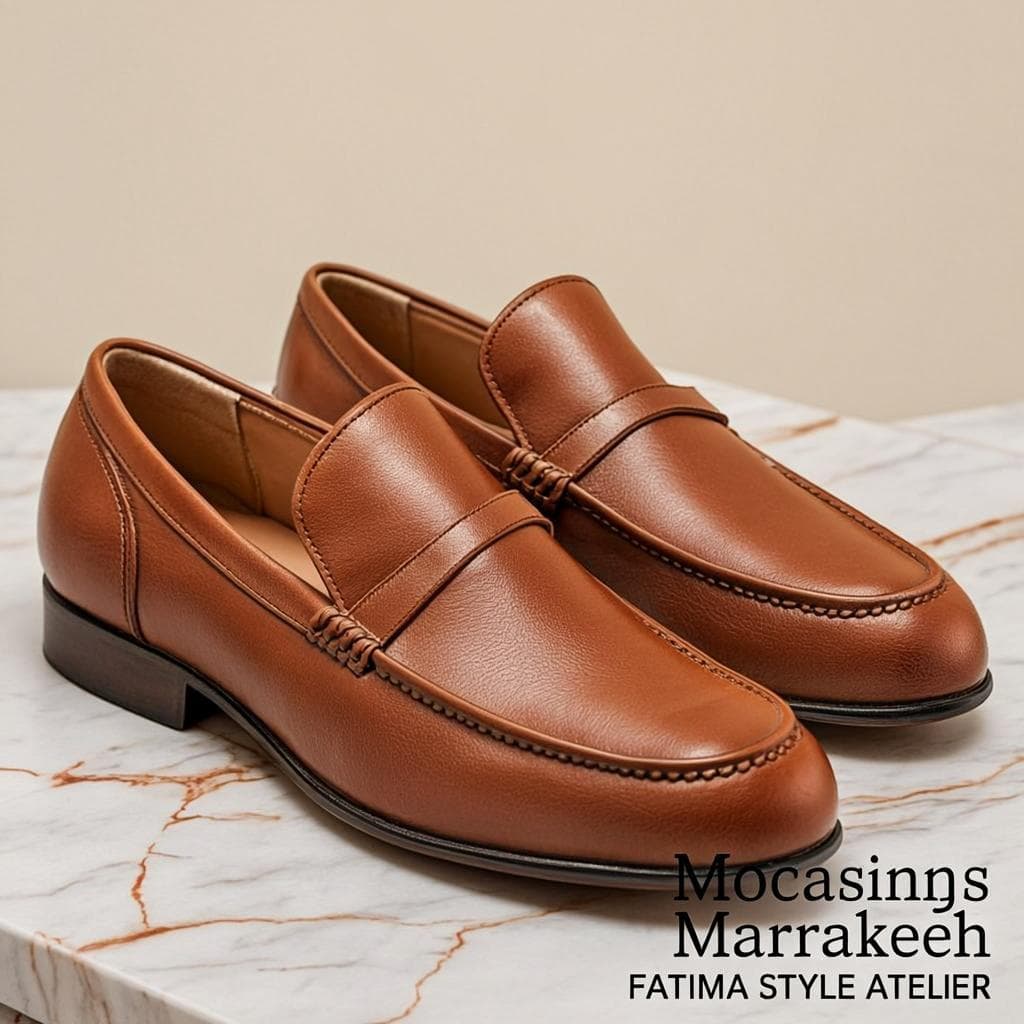Mocassins Marrakech — Mocassins