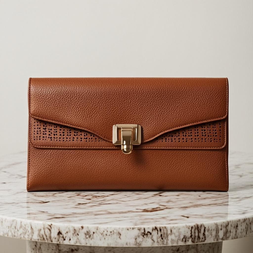 Pochette Soirée Bazaar — Pochette soirée