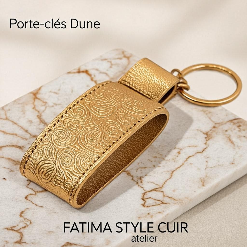Porte-clés Dune — Porte-clés