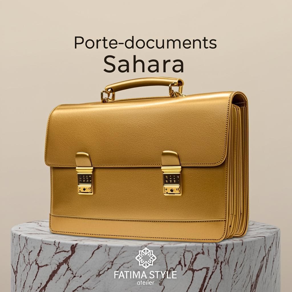 Porte-documents Sahara — Porte-documents