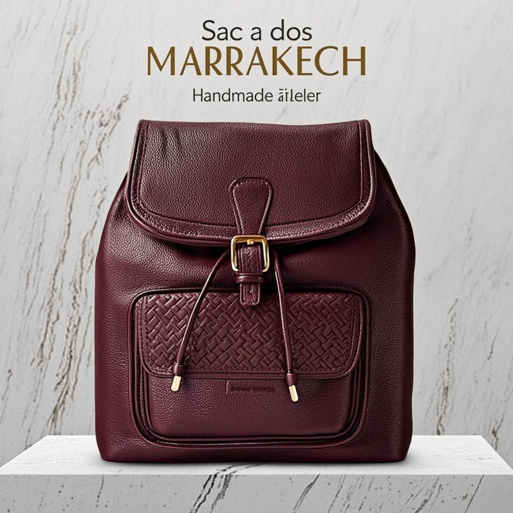 Sac à dos Marrakech — Sac à dos