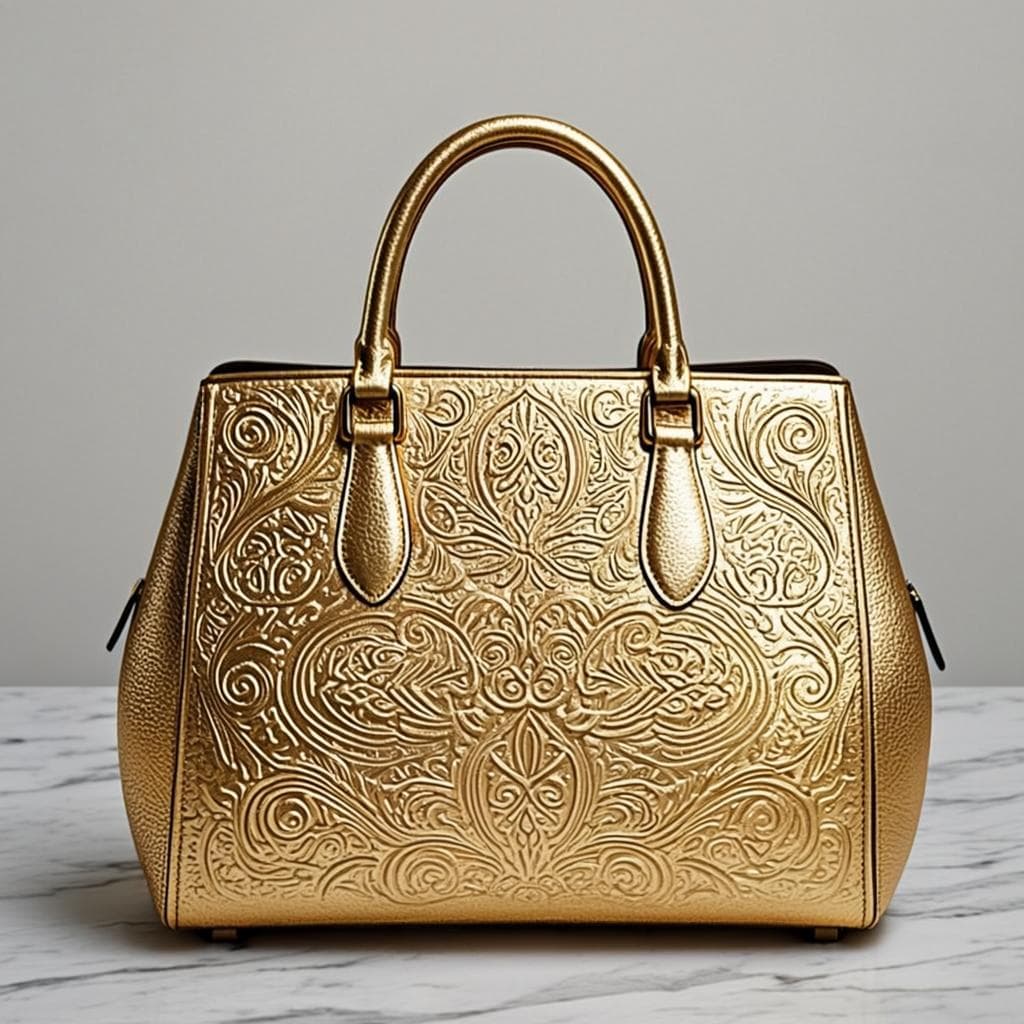 Sac Cabas Sahara Doré — Cabas sahara