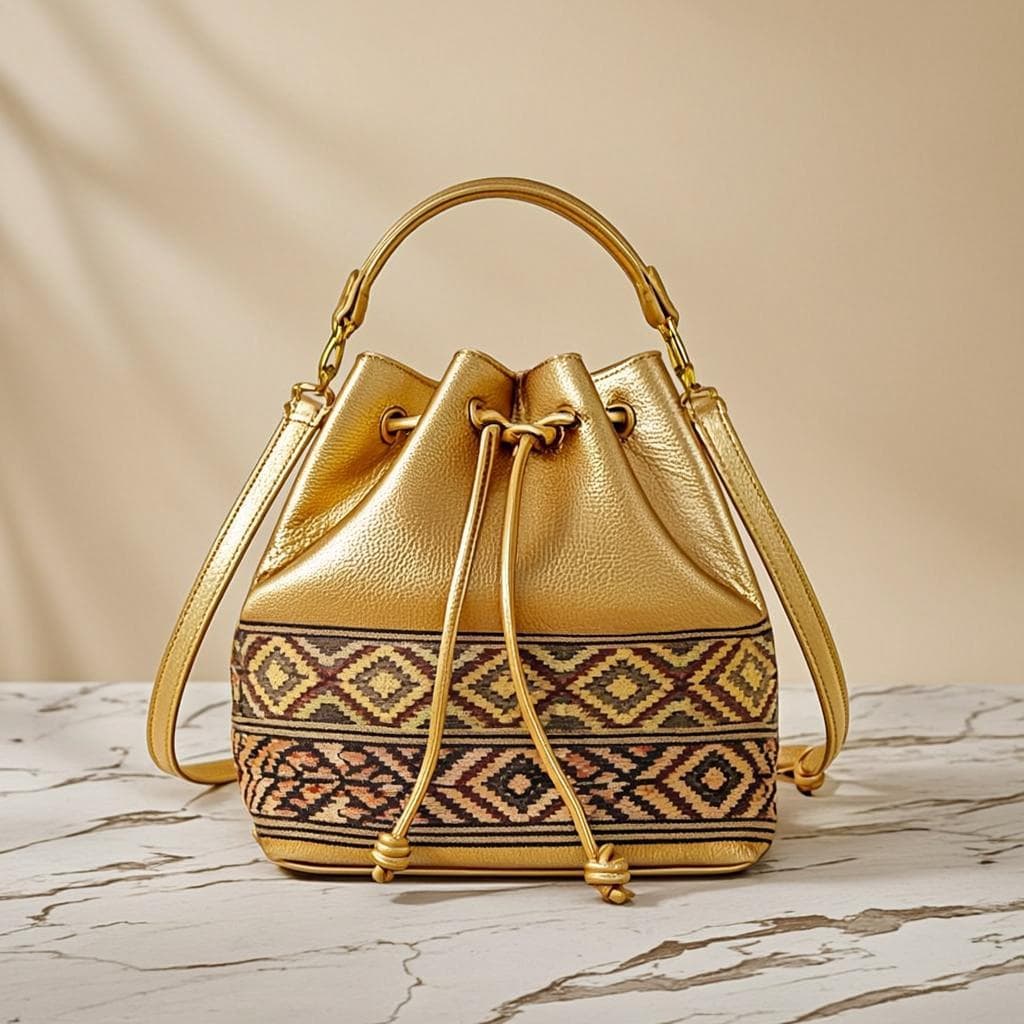 Sac seau Oasis — Sac seau