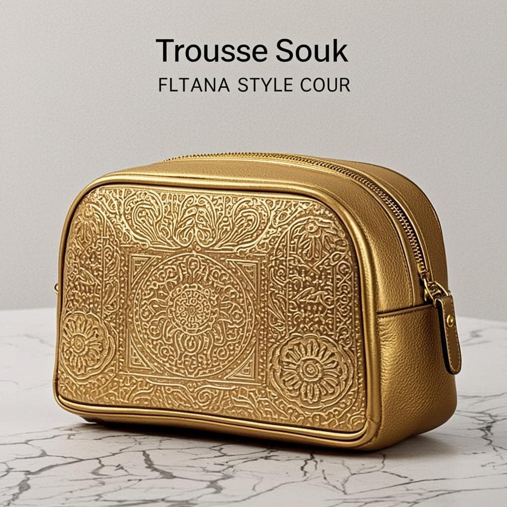 Trousse Souk — Trousse