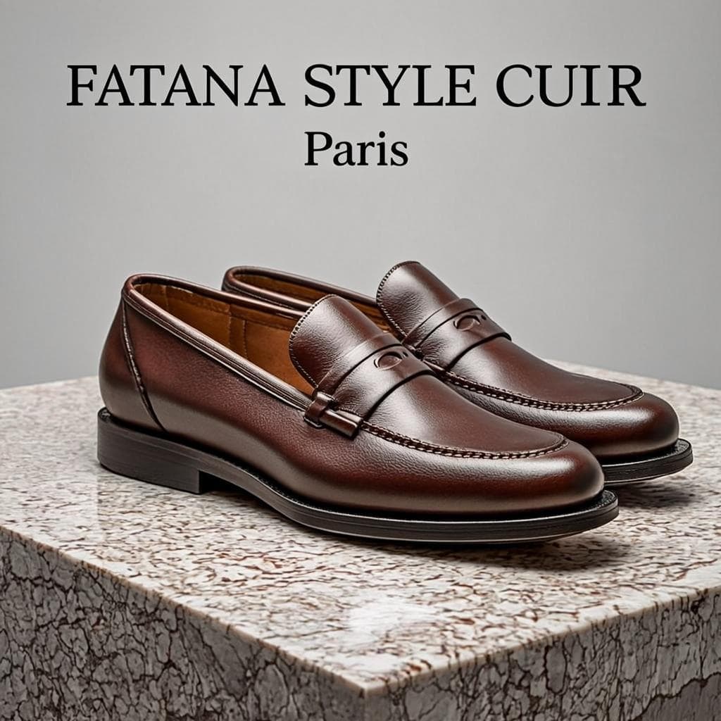 Bob Bordeaux Royal — Chaussure Bob
