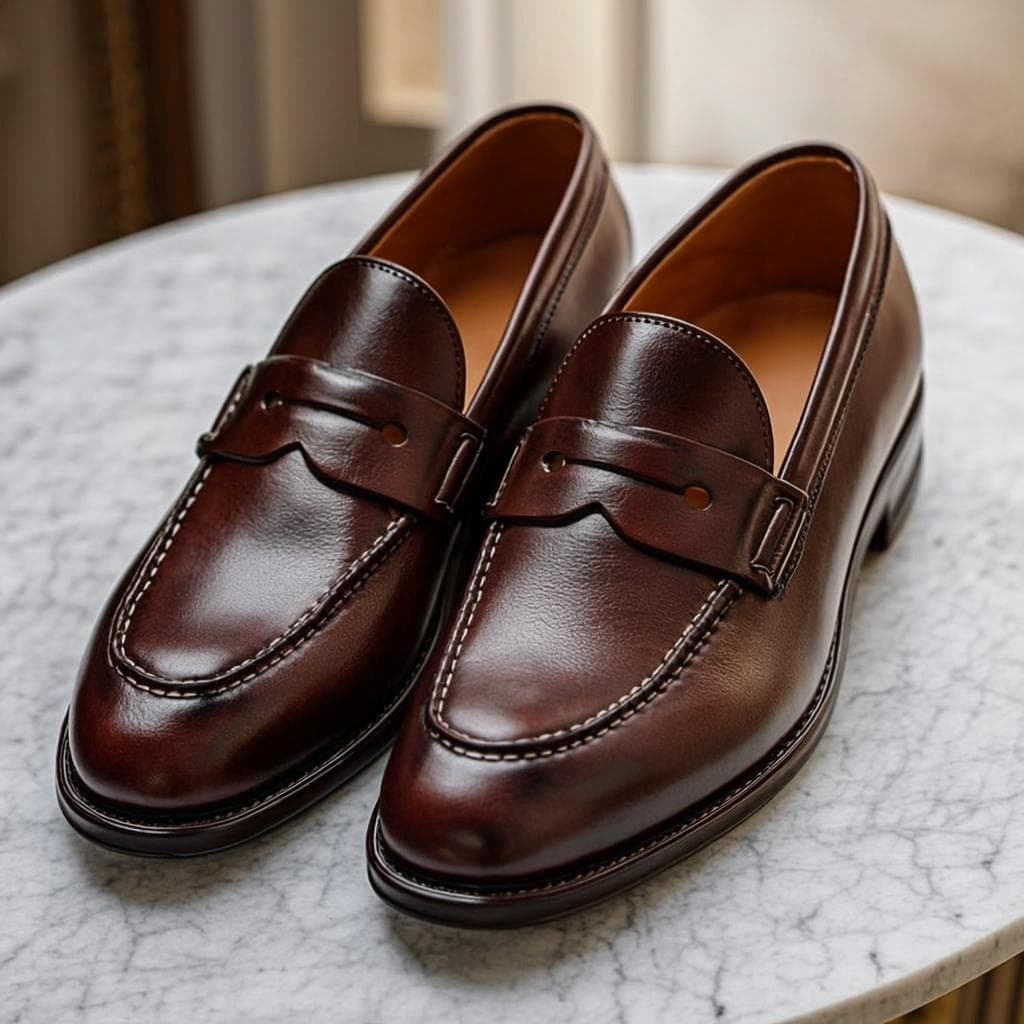 Bob Chocolat Patiné — Chaussure Bob