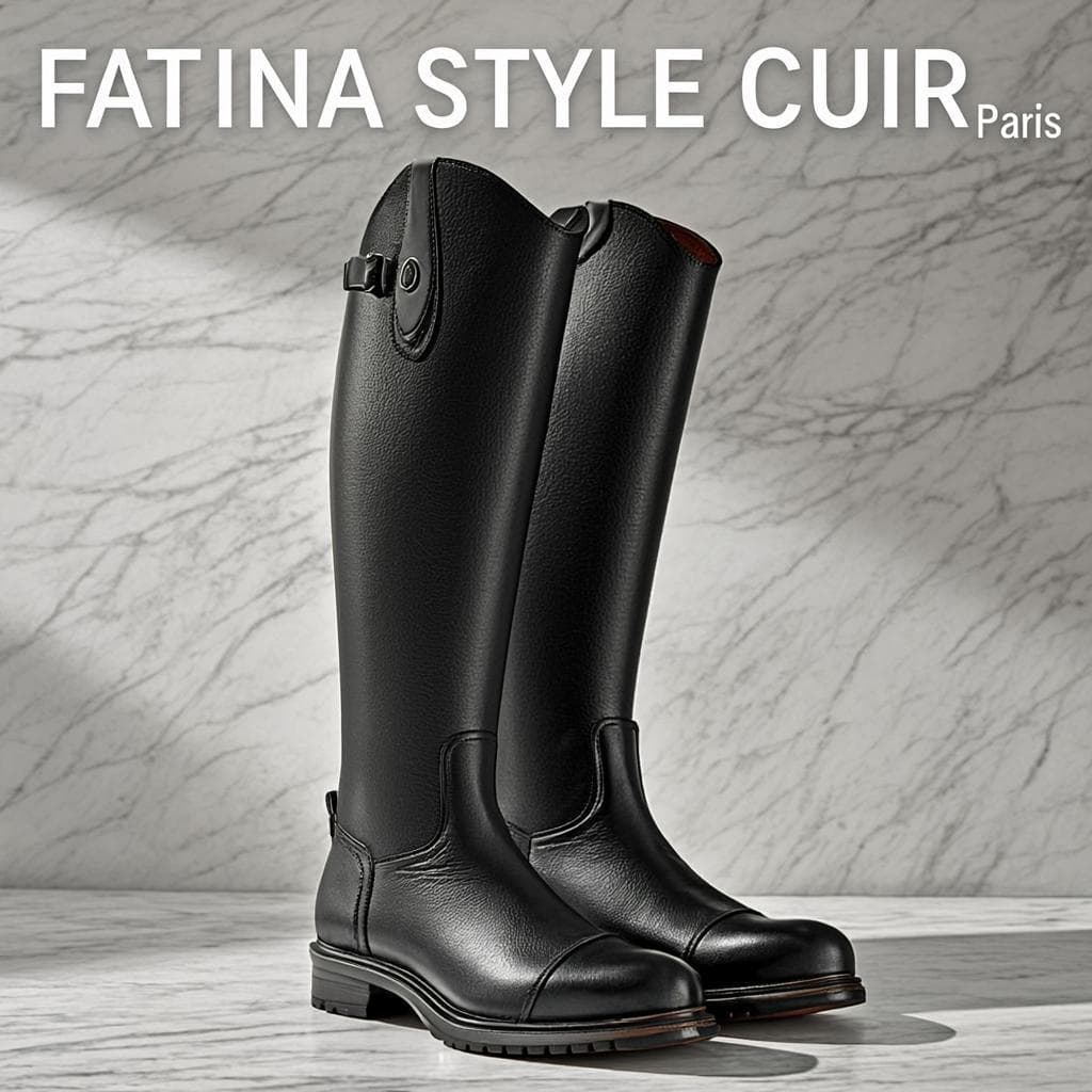 Collection Botterie Atelier — FATIMA STYLE CUIR