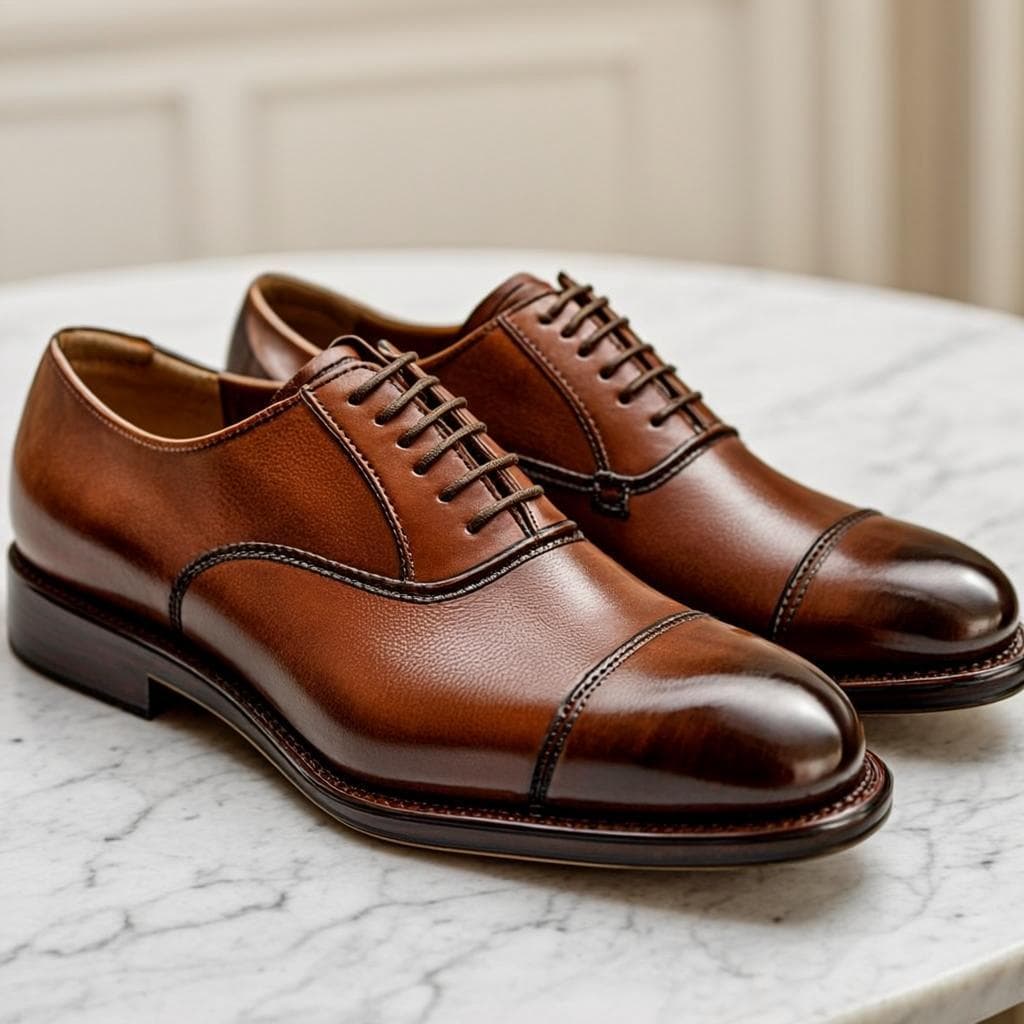 Oxford Cognac Diplomate — Oxford