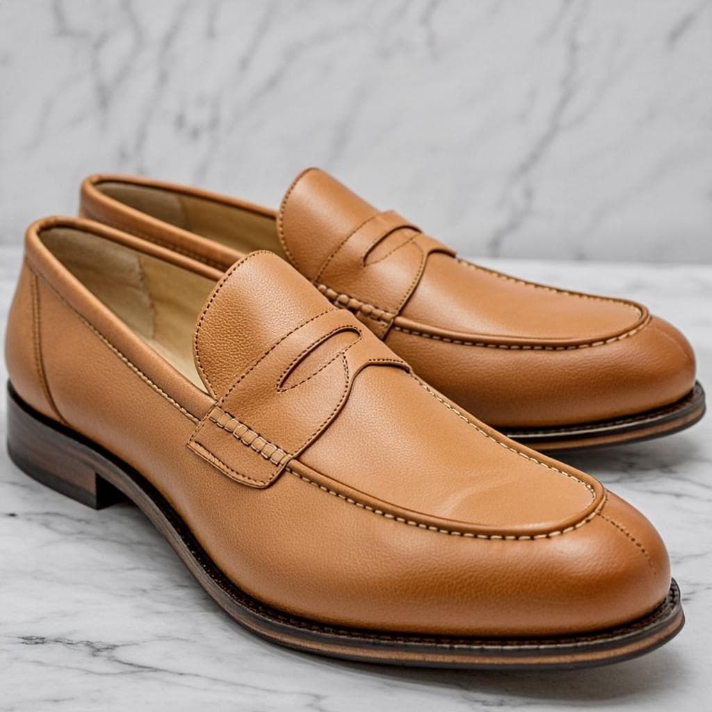 Tropezian Cuir Sable — Tropezian