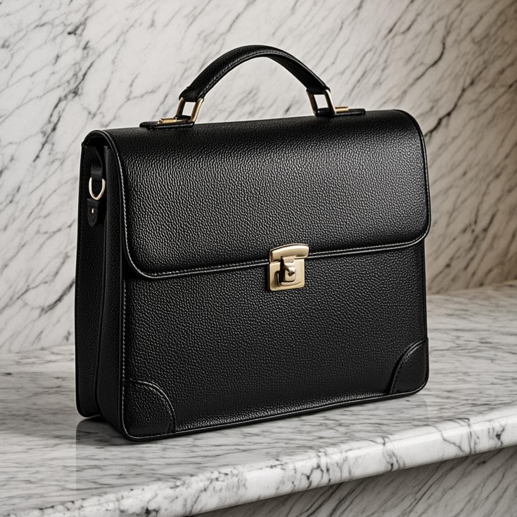 Malette Avocat Noir — Malette