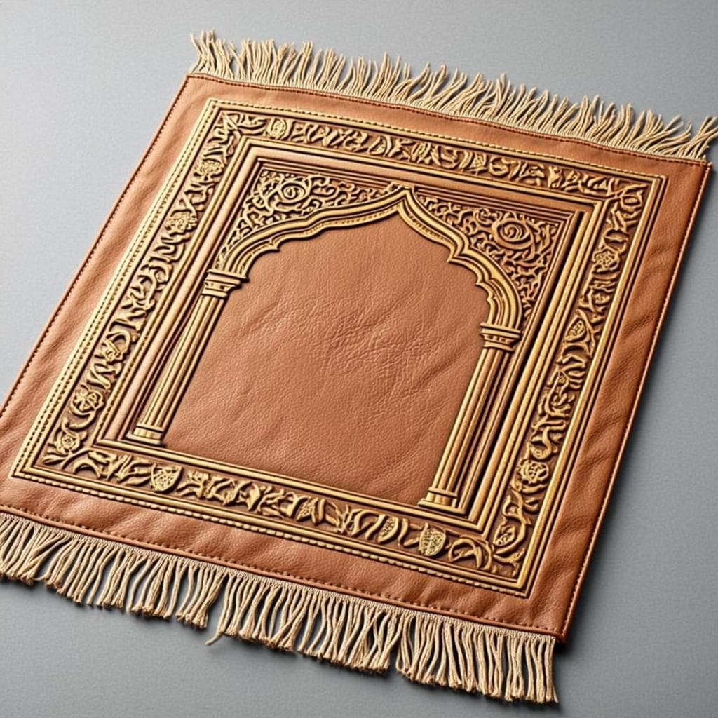 Natte de Prière Sahel — Natte de prière