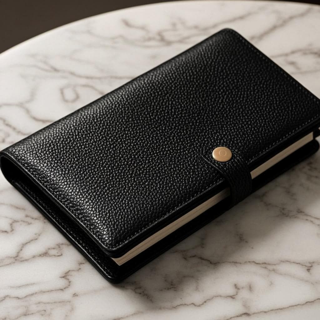Serviette Couture Bastille — Porte-documents