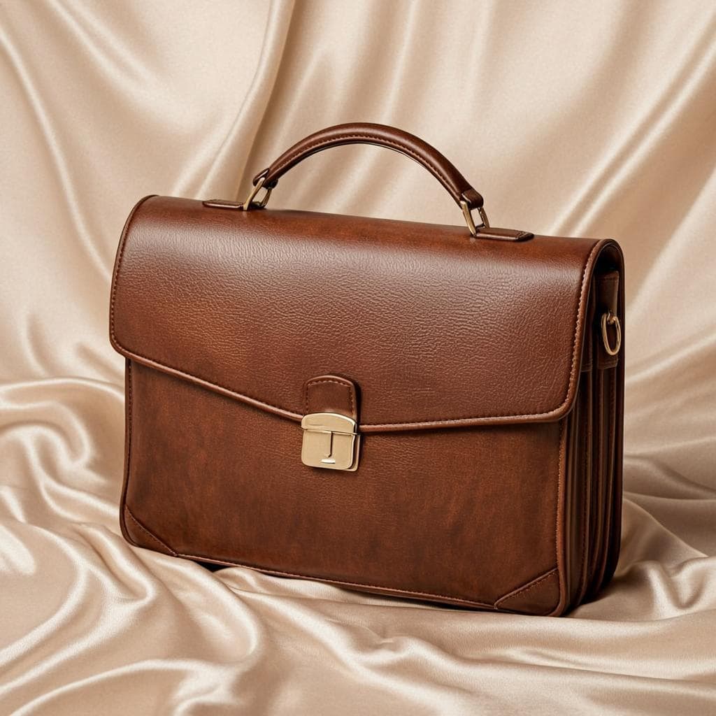 Serviette Tobacco Faubourg — Porte-documents
