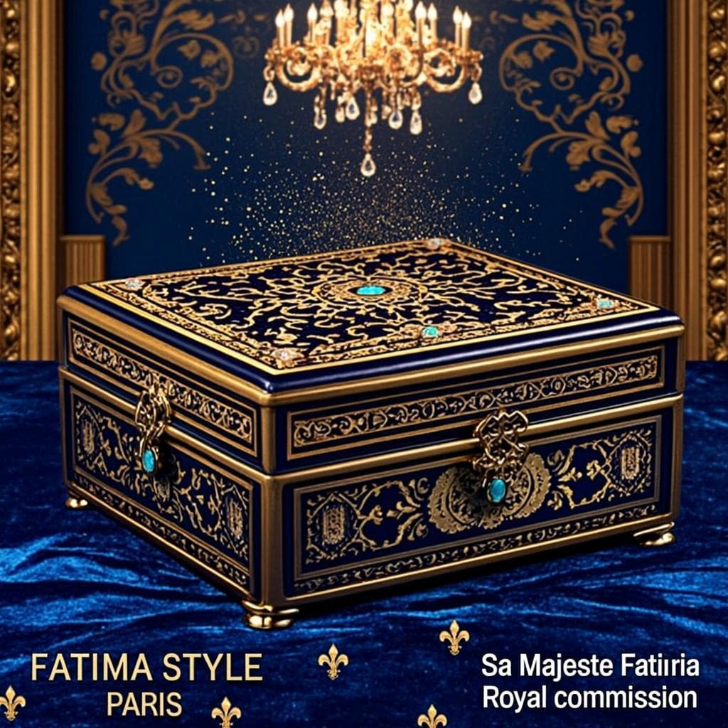 Coffret à Monnaie Royale — Coffret à monnaie