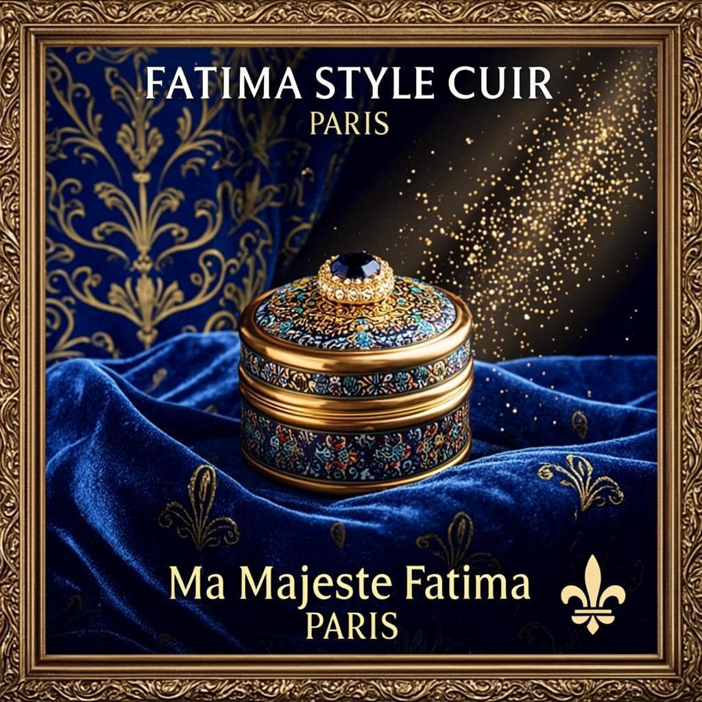 Étui à Bague Royale — Étui à bague