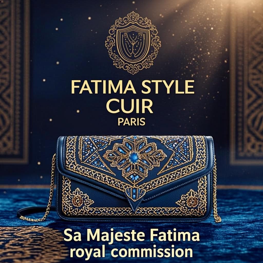 Étui à Clés Royales — Porte-clés royal