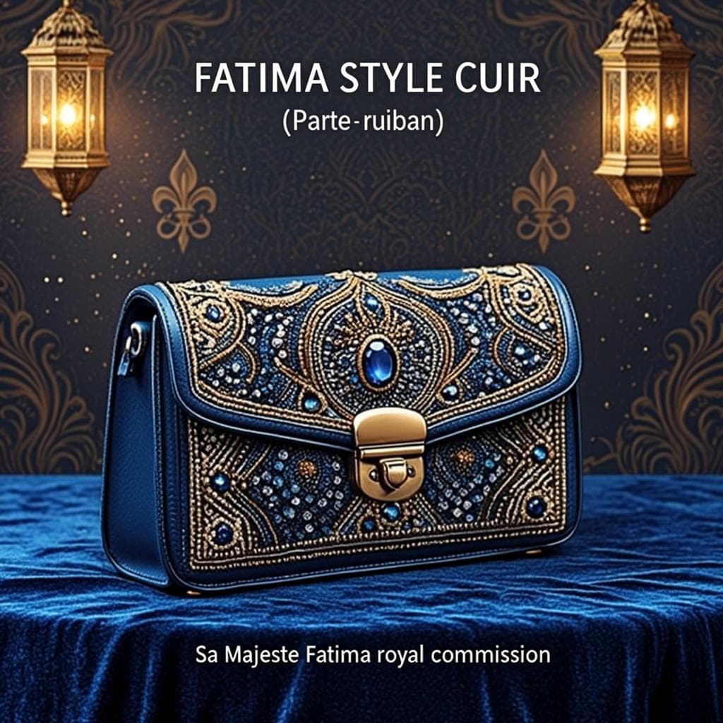 Étui à Ruban Royal — Porte-ruban