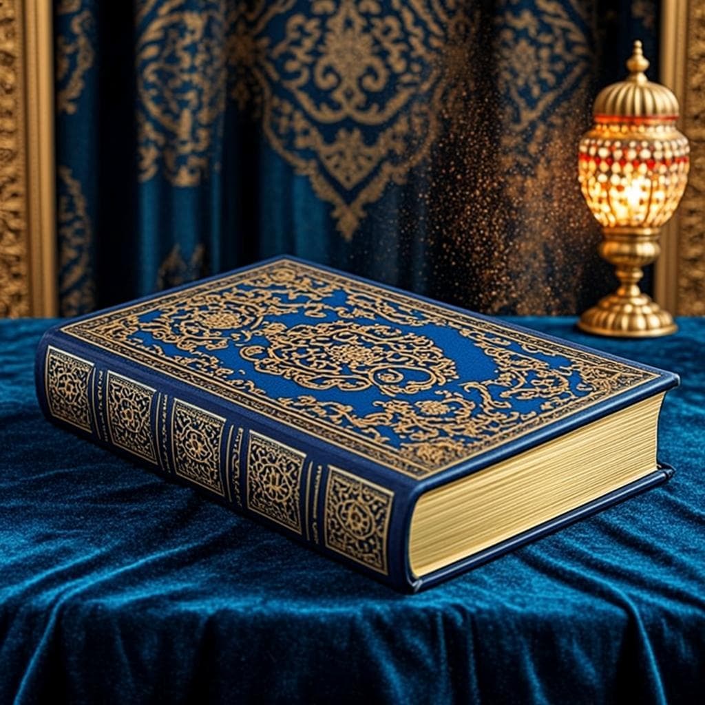 Reliure Manuscrit Royal — Reliure laquée