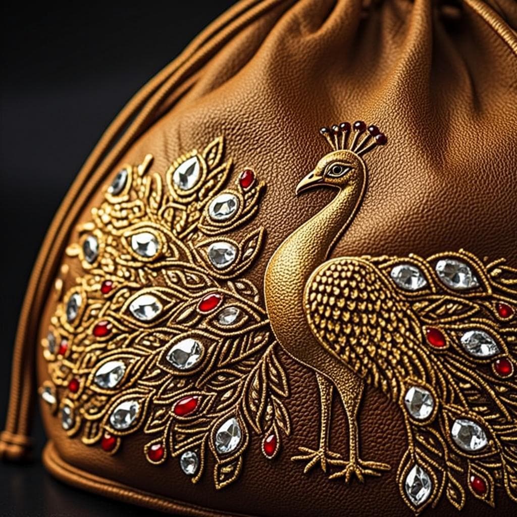 Pochette Impériale d'Or — Pochette impériale