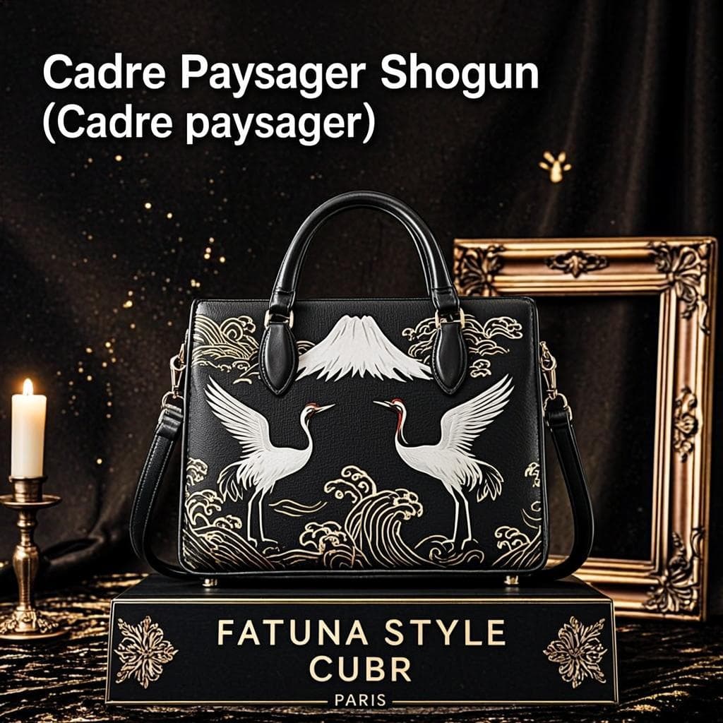 Cadre Paysage Shogun — Cadre paysage