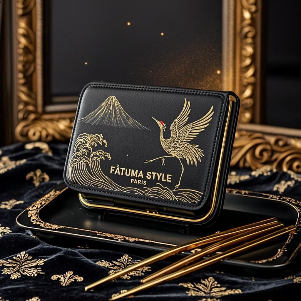 Étui à Pinceau Royal — Étui à pinceau