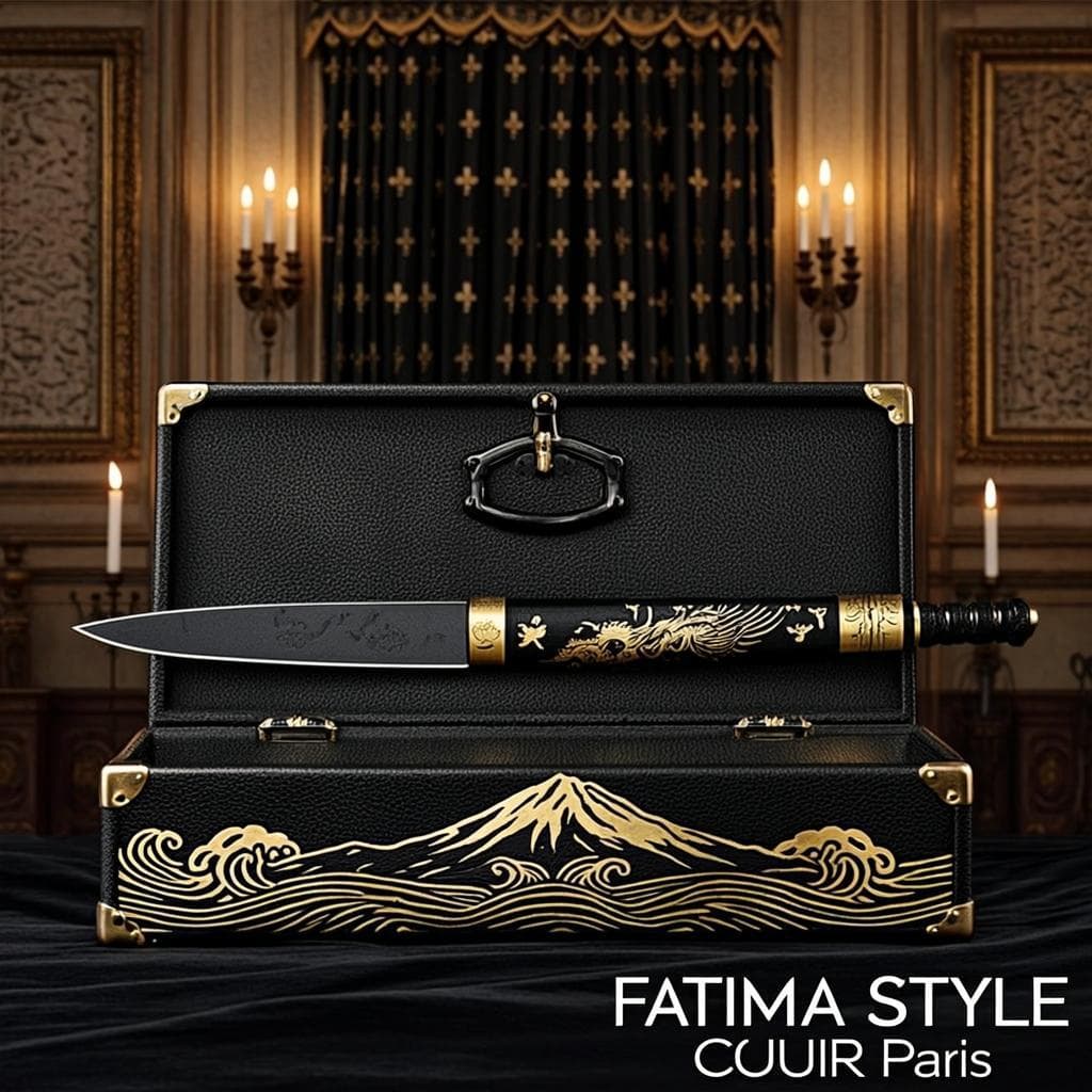 Fourreau Katana Shogun — Fourreau de katana