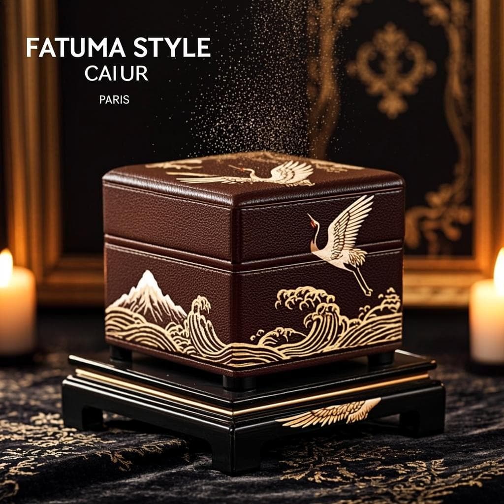 Porte-Encens Japonais — Porte-encens