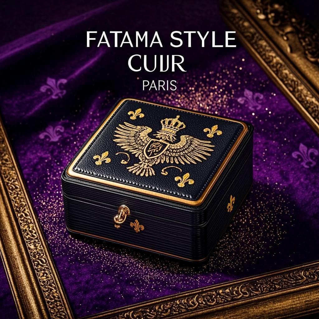 Boîte à Caviar Royal Six — Boîte à caviar royal