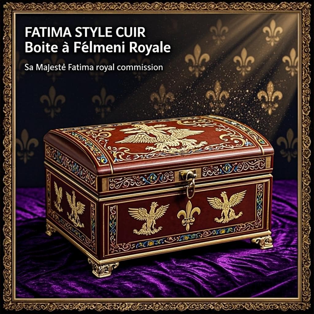 Boîte à Pélmeni Royale — Boîte à pélmeni