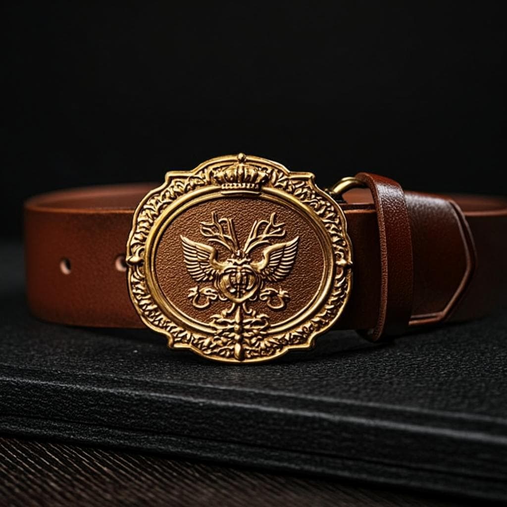 Ceinture Officier Romanov — Ceinture d'officier