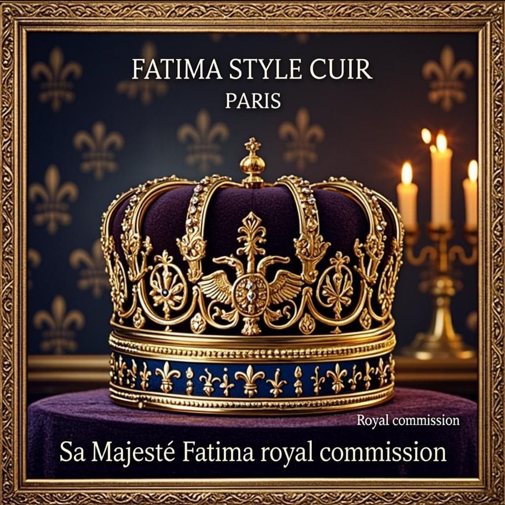 Papakha Cosaque Royale — Toque cosaque