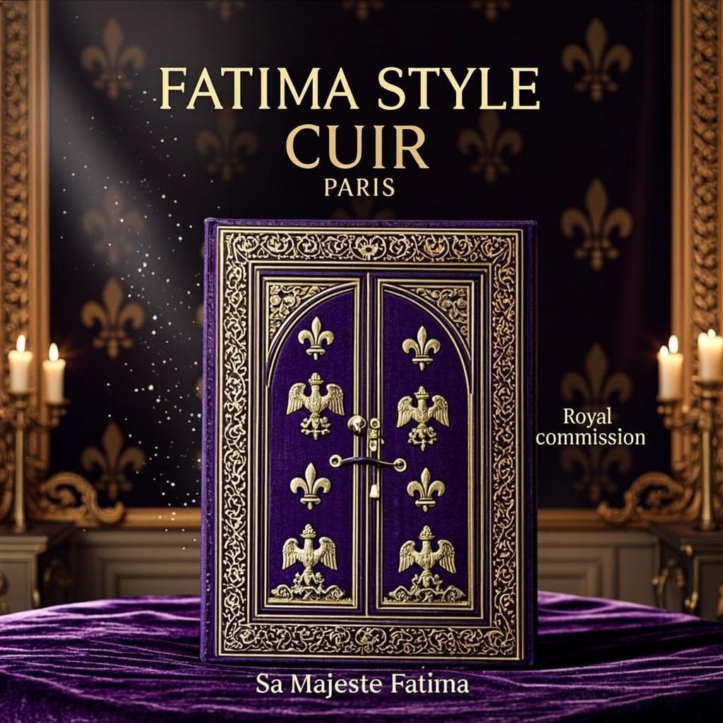 Porte-Icône Byzantine Royale — Porte-icône byzantin
