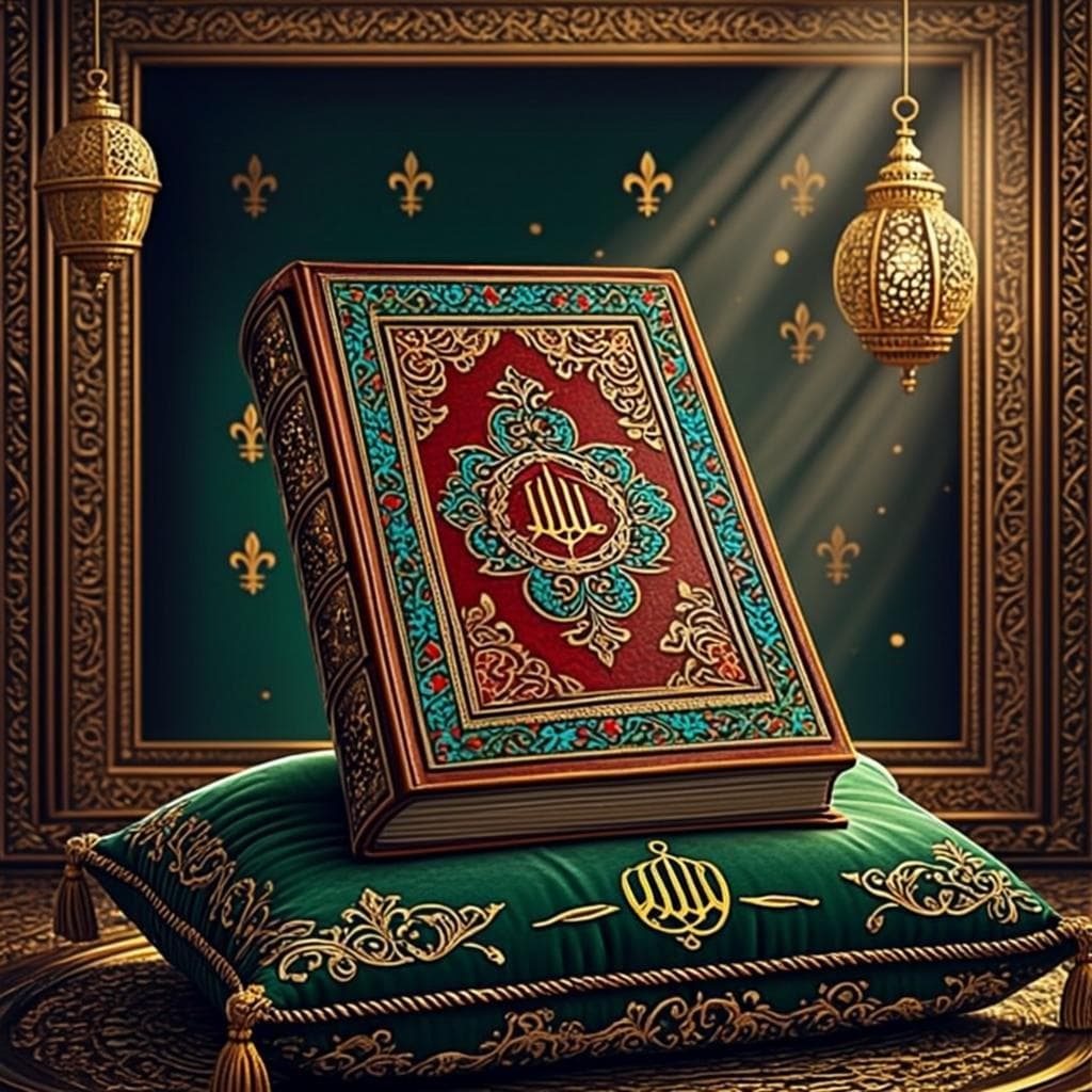Coffret à Cartes Ottomane — Coffret à cartes