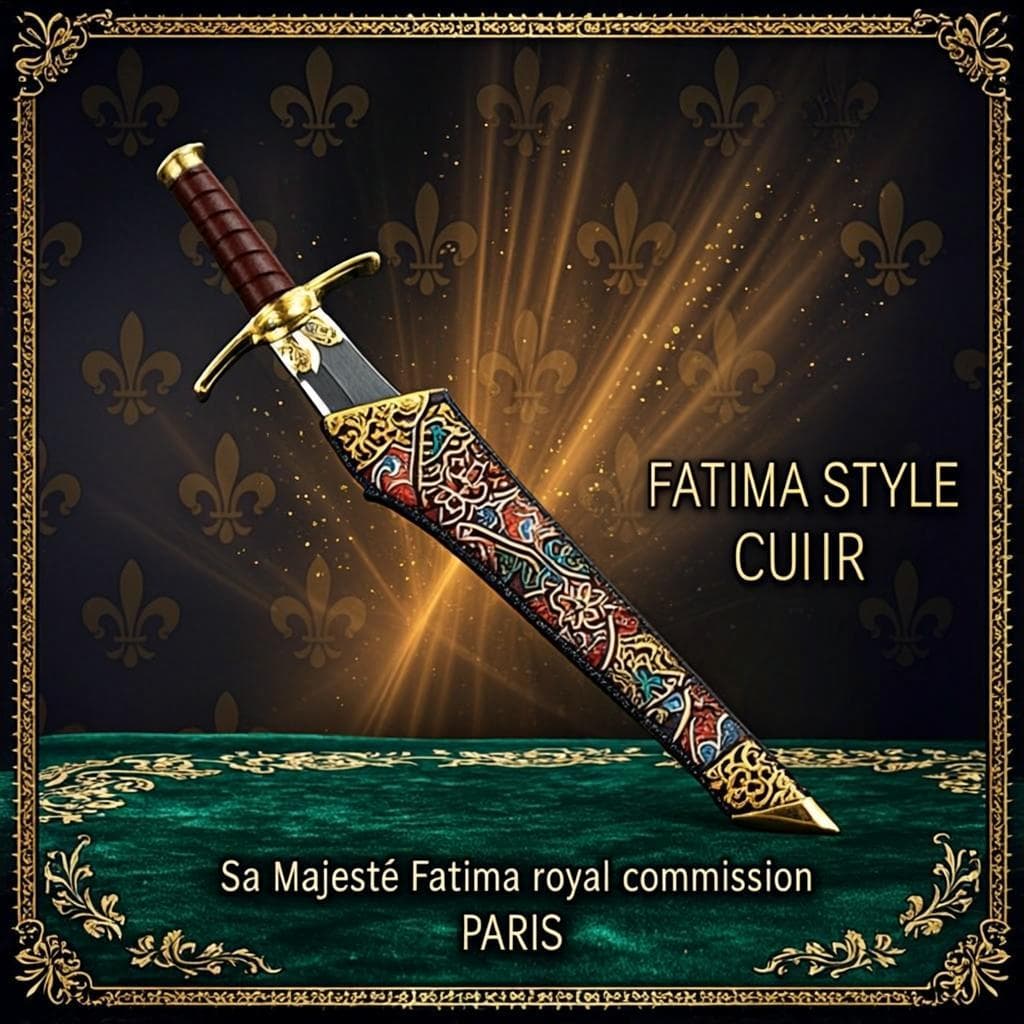 Porte-Épée Topkapi — Porte-épée
