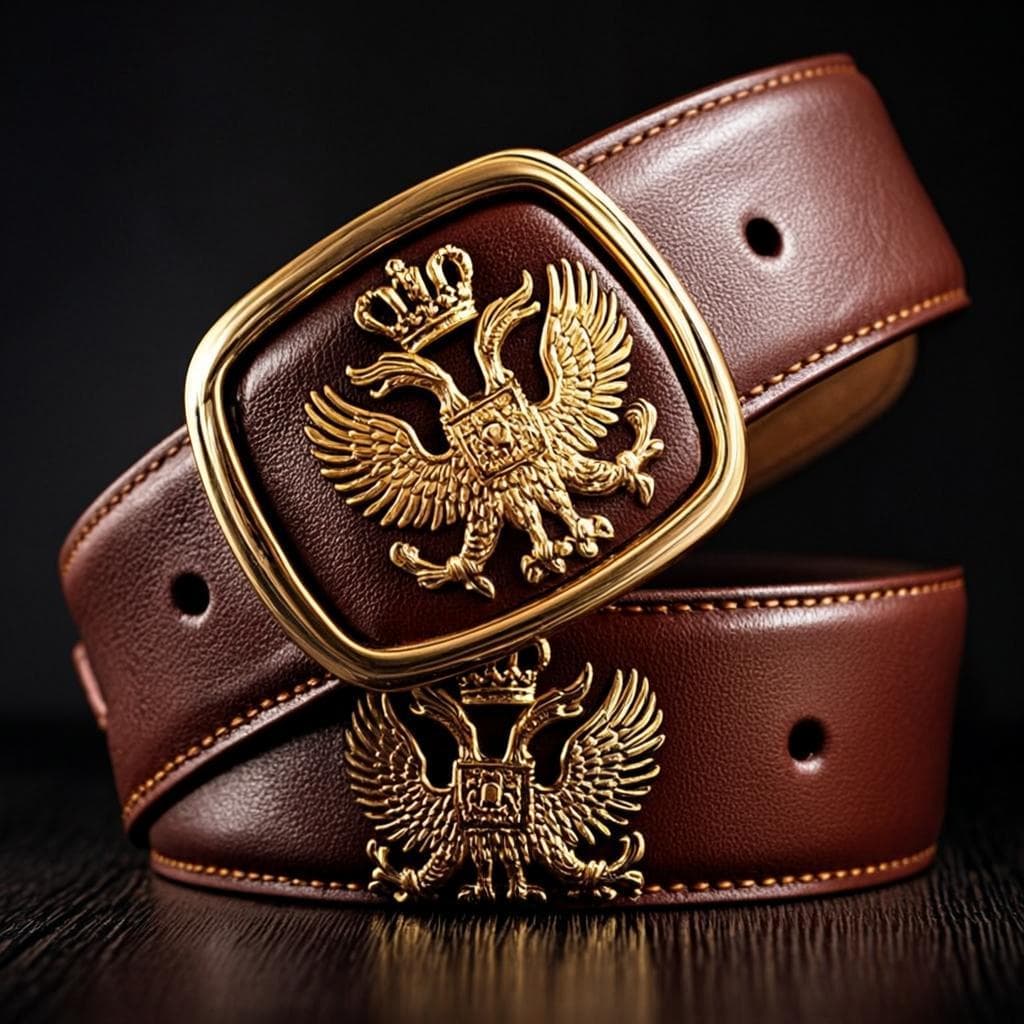 Ceinture de Charlemagne — Ceinturon royal