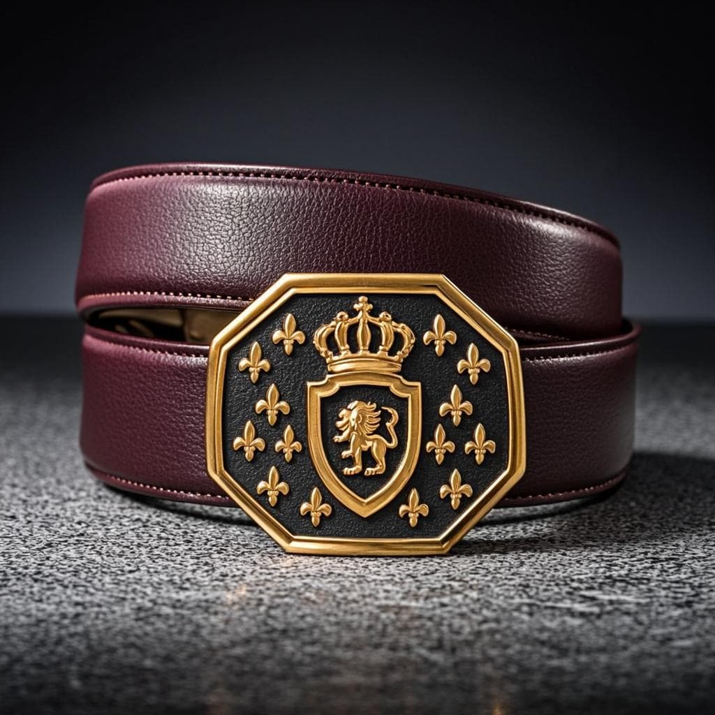 Ceinture Marie-Antoinette Or — Ceinturon royal