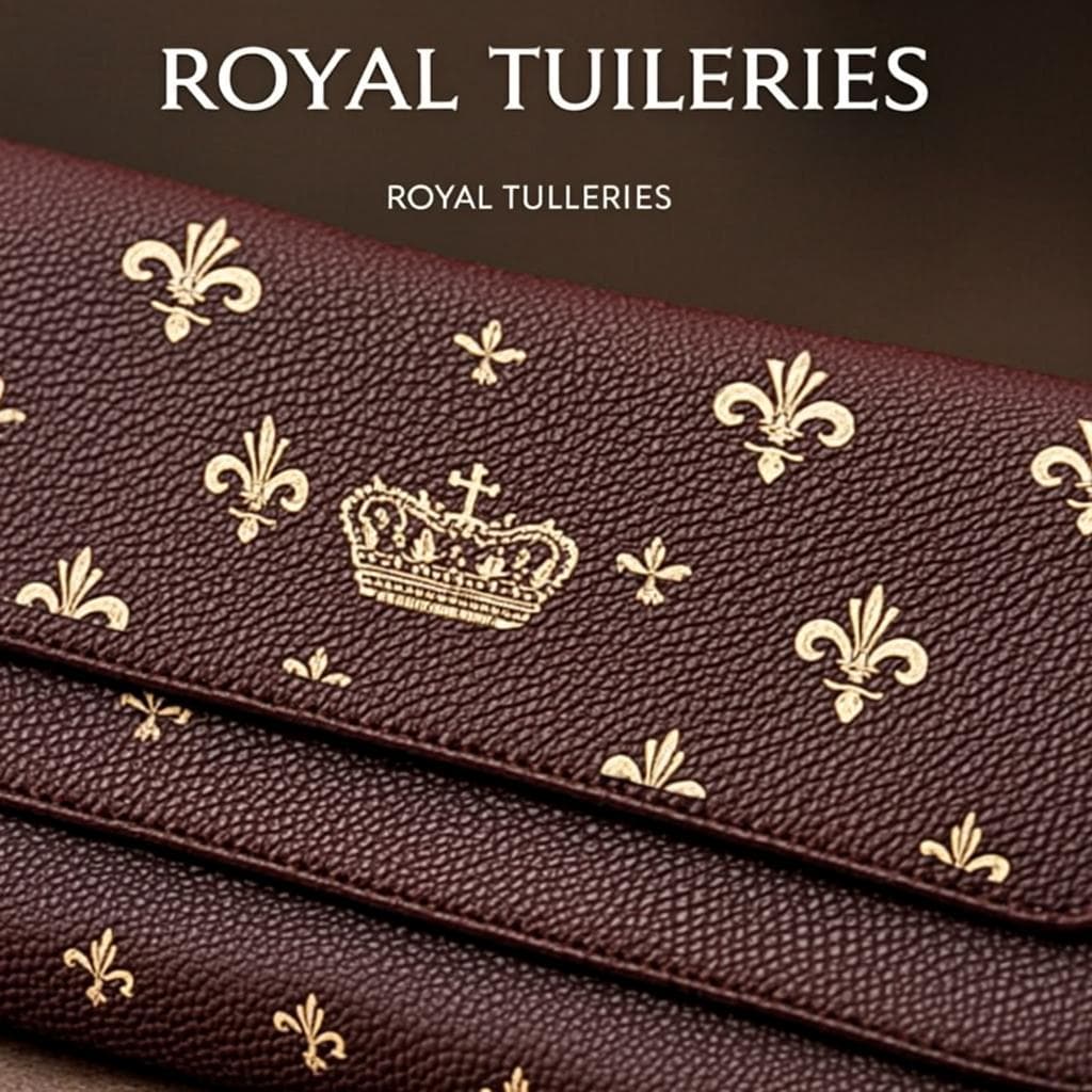Pochette des Tuileries — Pochette de cour