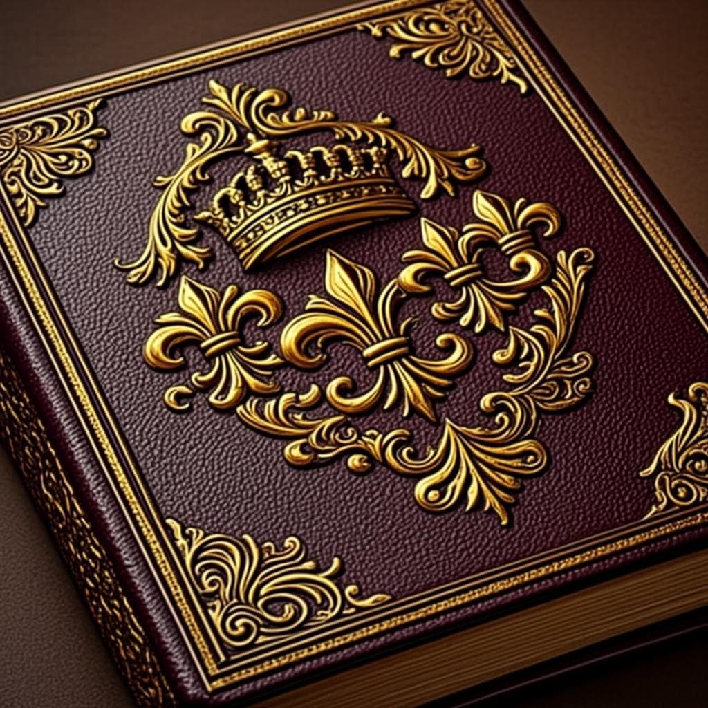 Portefeuille de la Reine — Portefeuille royal