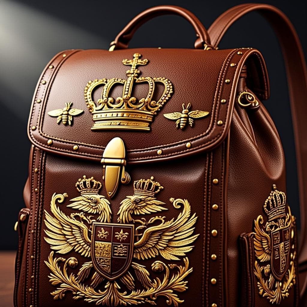 Sac à dos Impérial — Sac de cour