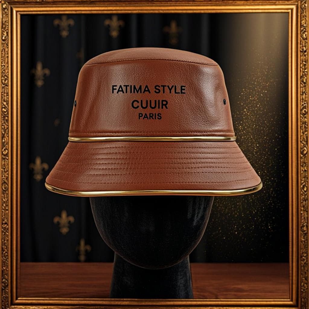 Bob Sahel Cognac — Bob cuir