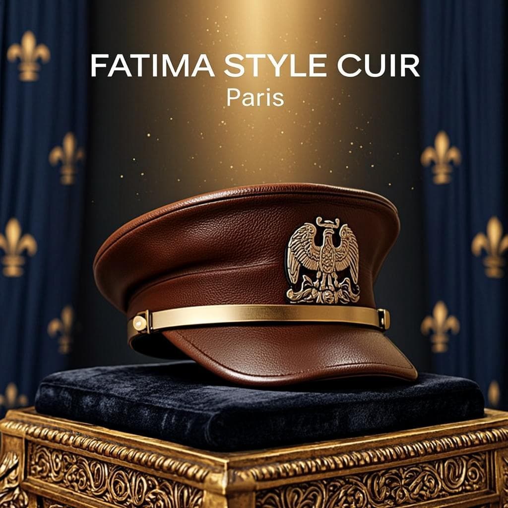 Casquette Ministre Bamako — Casquette ministre