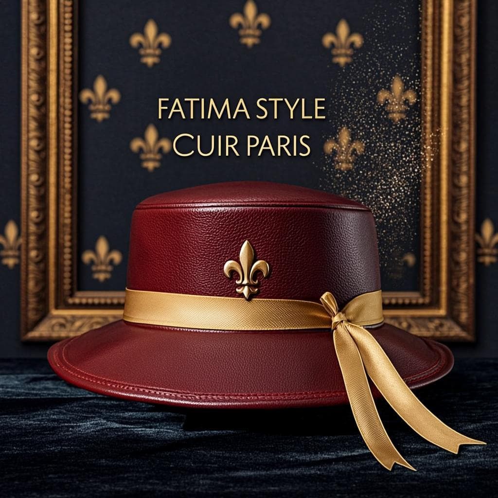 Chapeau Cloche Joséphine — Chapeau cloche