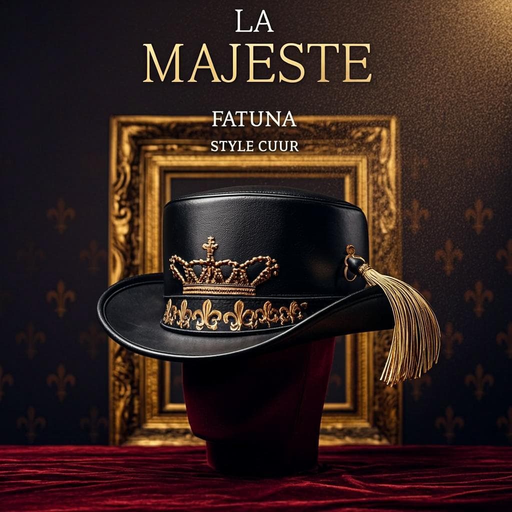 Tropedro Sa Majesté Fatima — Tropedro royal