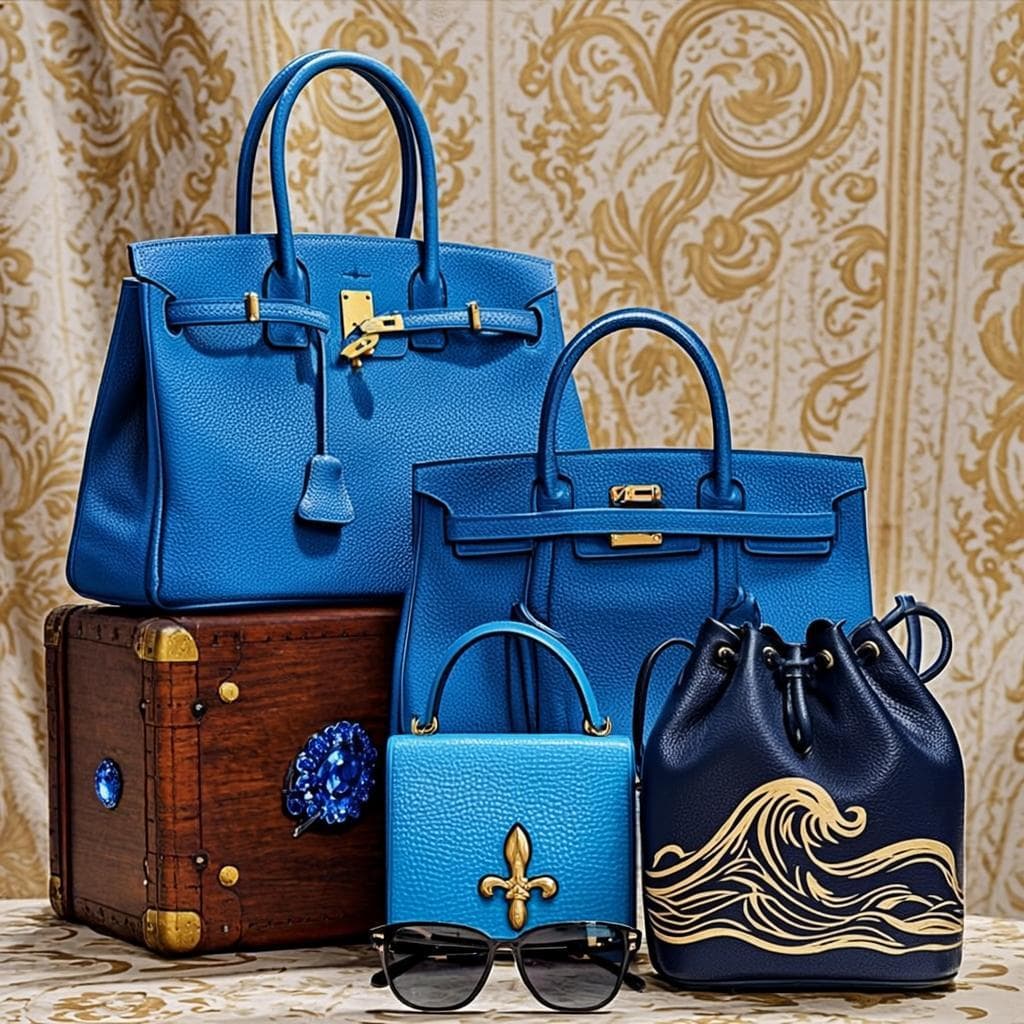 Collection Méditerranée Fatima — FATIMA STYLE CUIR